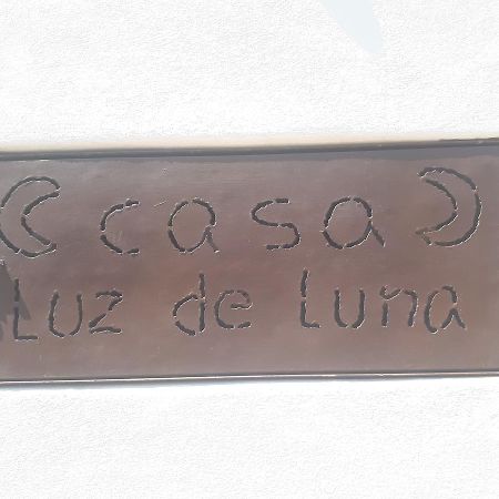 Casa Luz De Luna Apartment Сиуатанехо Екстериор снимка