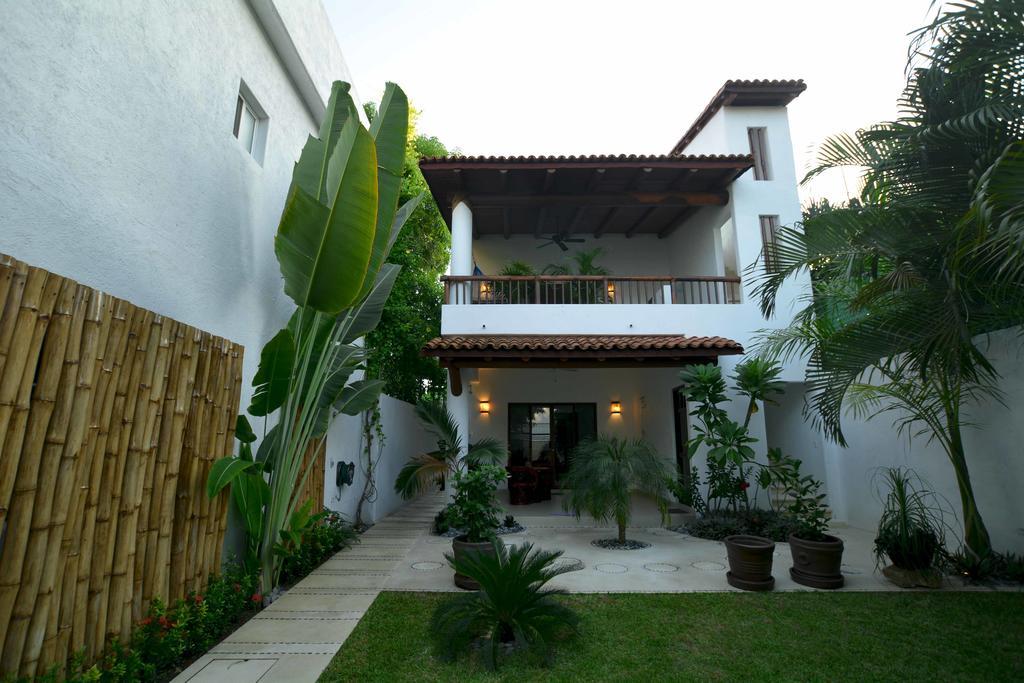 Casa Luz De Luna Apartment Сиуатанехо Екстериор снимка