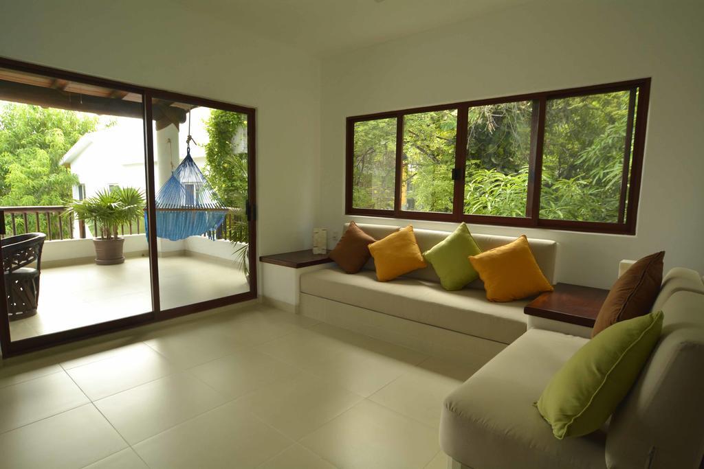 Casa Luz De Luna Apartment Сиуатанехо Екстериор снимка