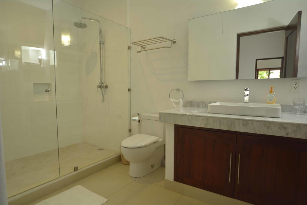 Casa Luz De Luna Apartment Сиуатанехо Екстериор снимка