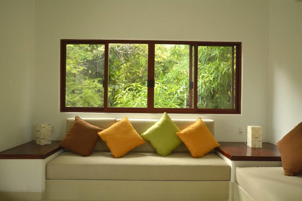 Casa Luz De Luna Apartment Сиуатанехо Екстериор снимка
