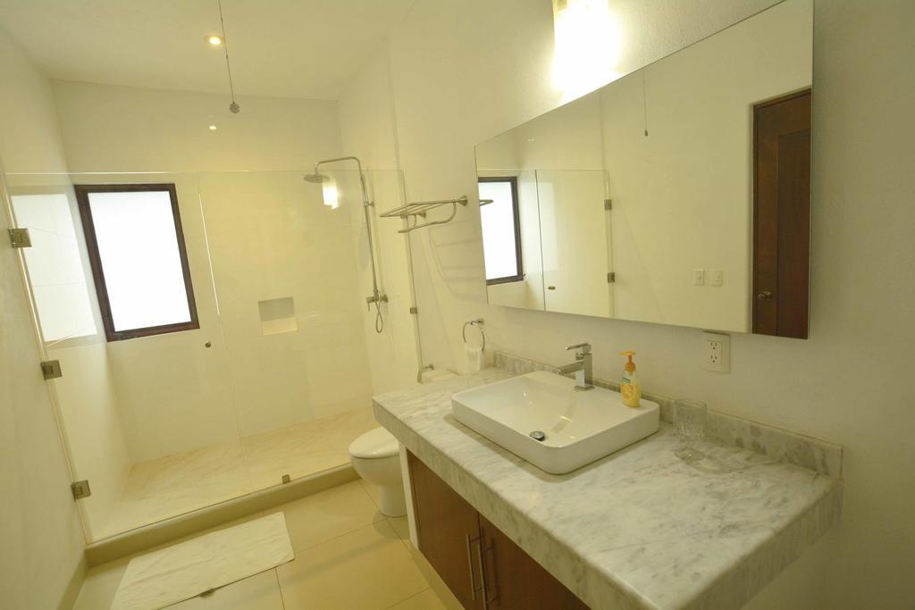Casa Luz De Luna Apartment Сиуатанехо Екстериор снимка