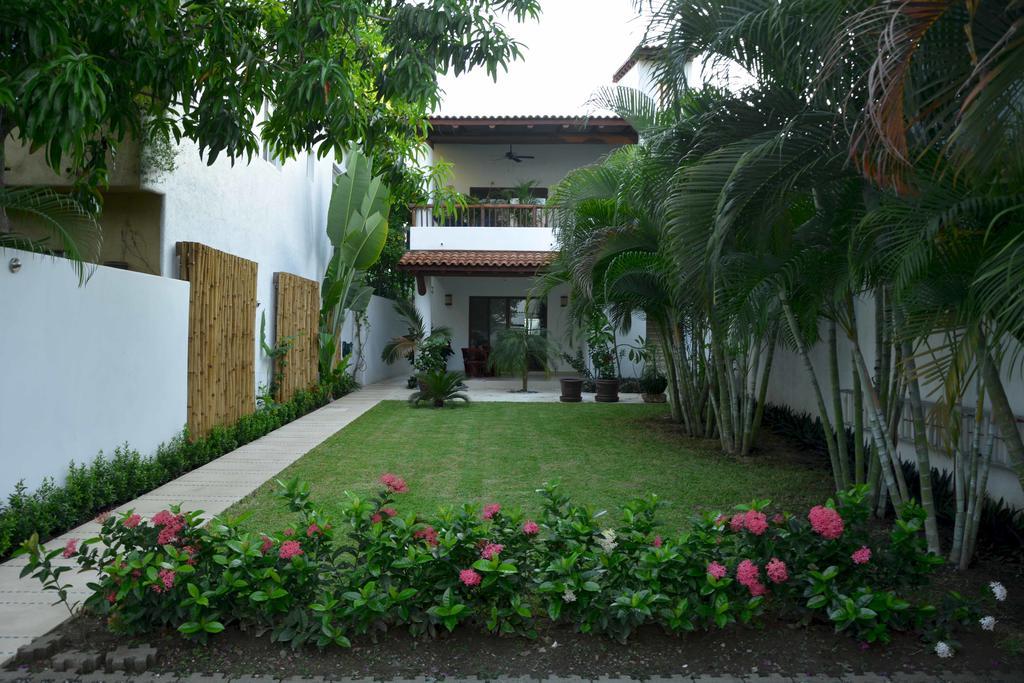 Casa Luz De Luna Apartment Сиуатанехо Екстериор снимка