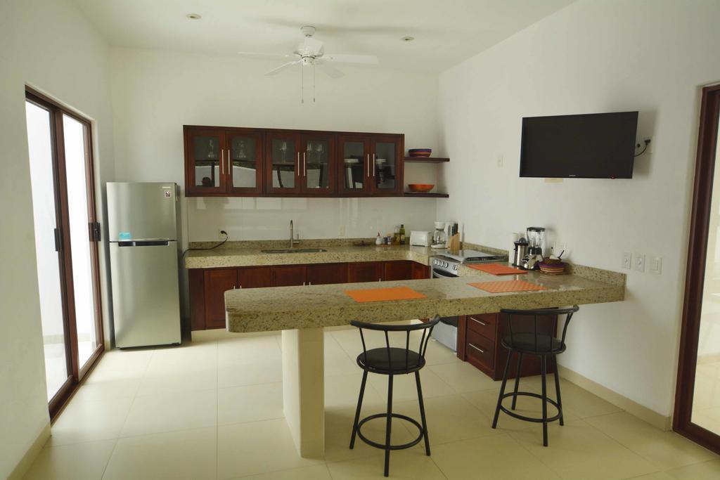 Casa Luz De Luna Apartment Сиуатанехо Екстериор снимка