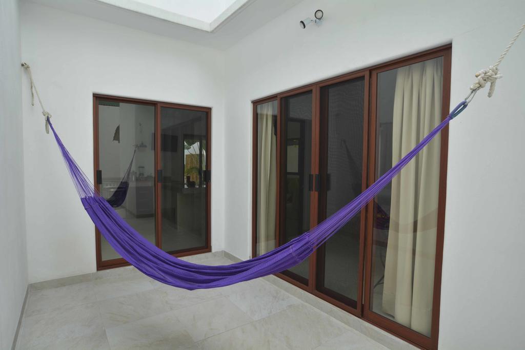 Casa Luz De Luna Apartment Сиуатанехо Екстериор снимка
