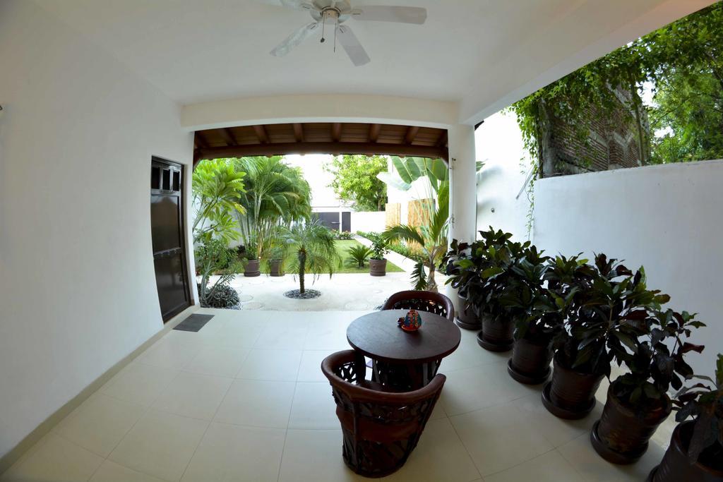 Casa Luz De Luna Apartment Сиуатанехо Екстериор снимка