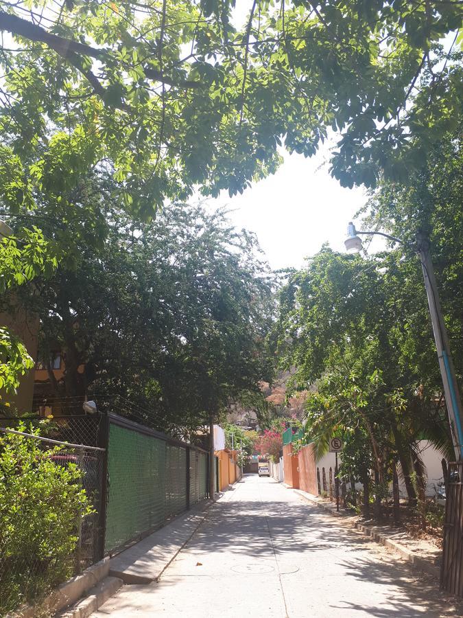 Casa Luz De Luna Apartment Сиуатанехо Екстериор снимка