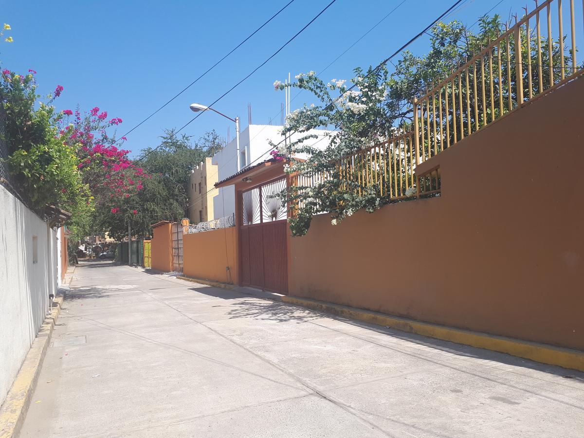 Casa Luz De Luna Apartment Сиуатанехо Екстериор снимка