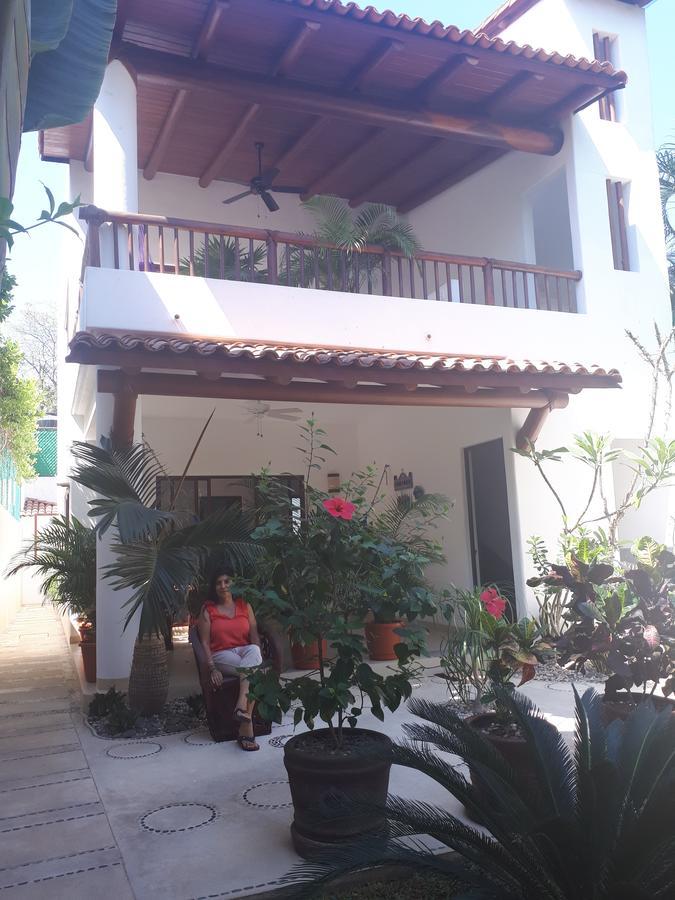 Casa Luz De Luna Apartment Сиуатанехо Екстериор снимка